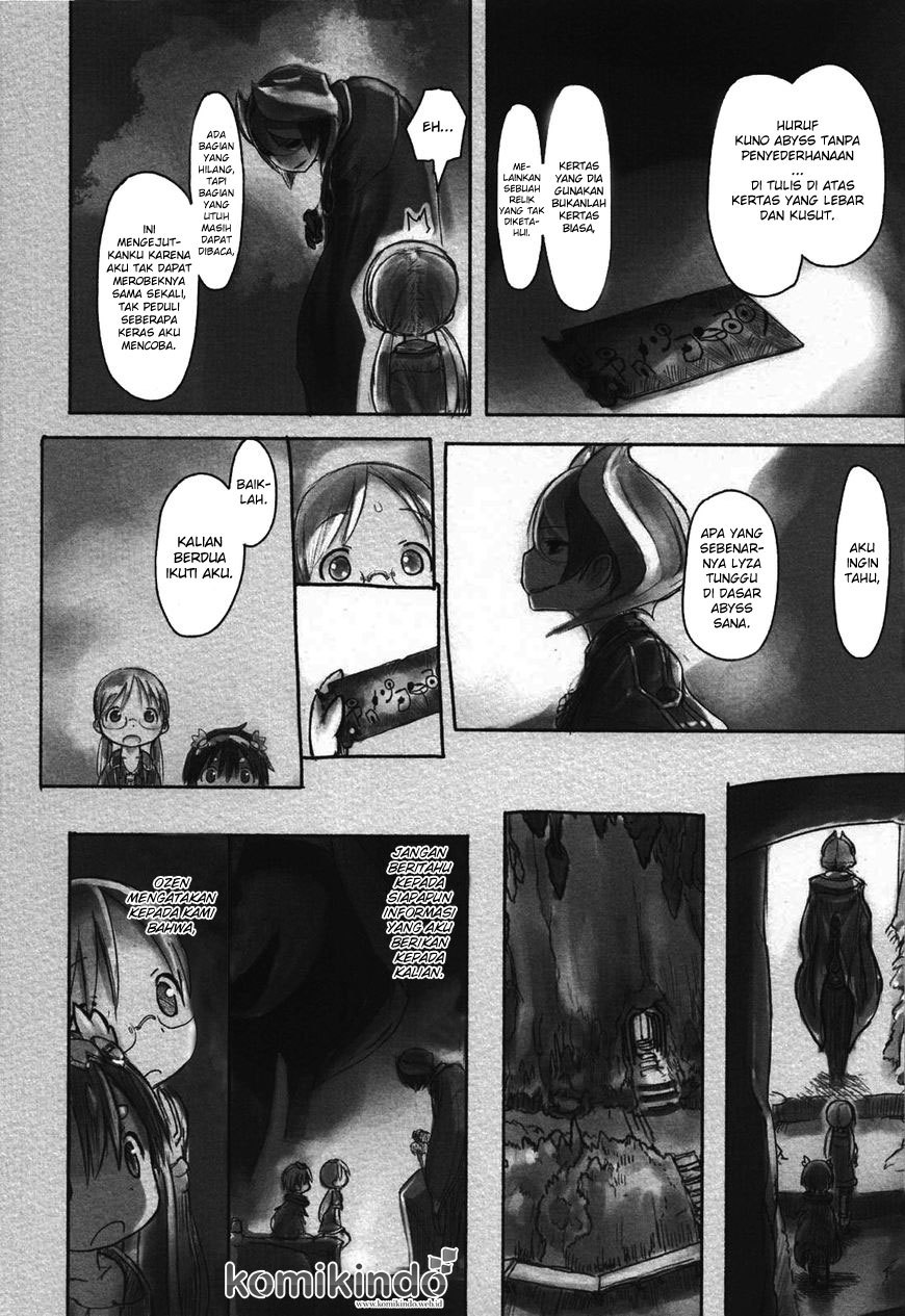 Made in Abyss