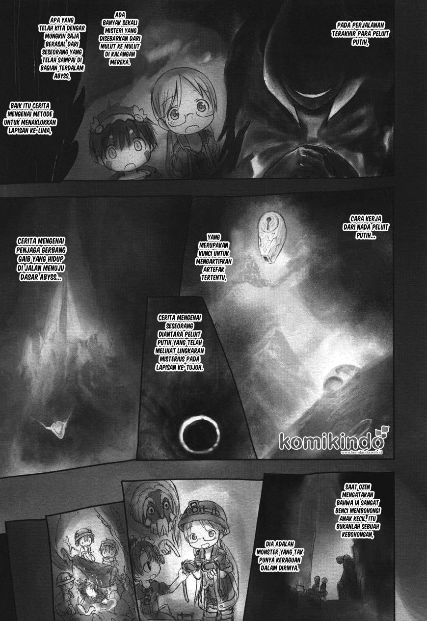 Made in Abyss