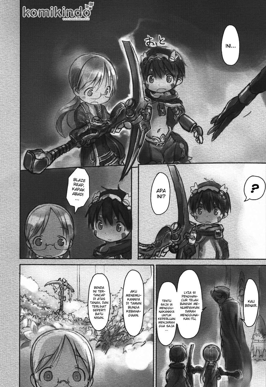 Made in Abyss