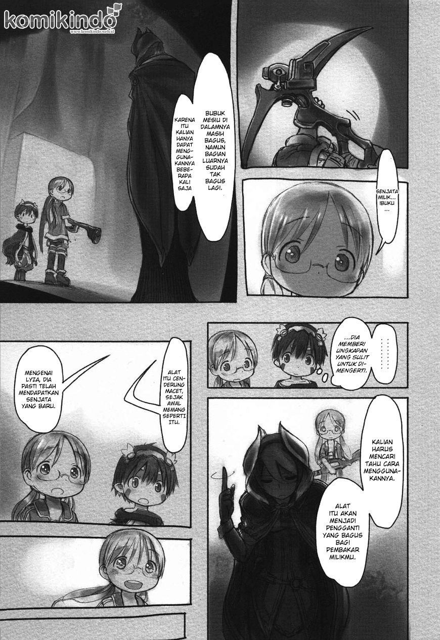 Made in Abyss