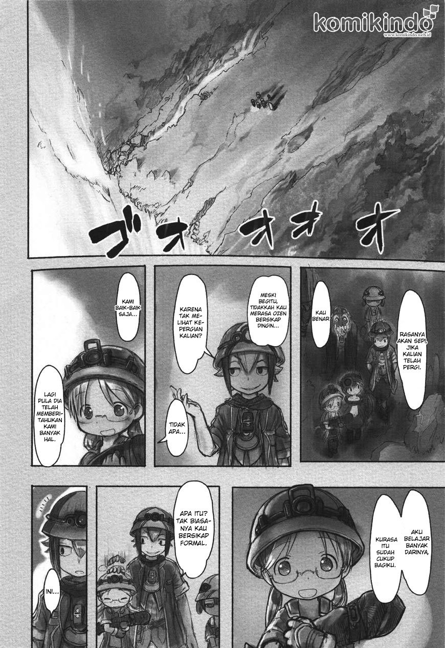 Made in Abyss