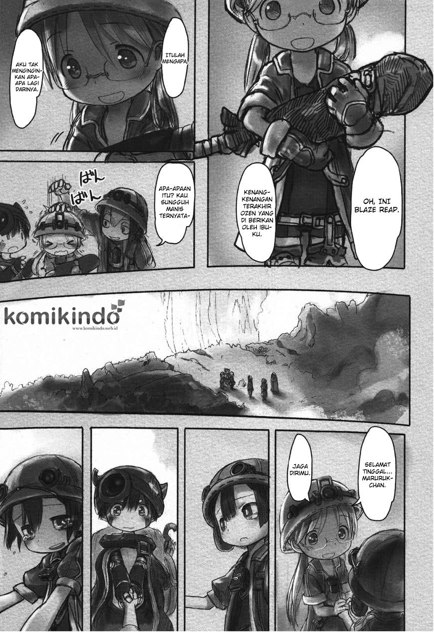 Made in Abyss
