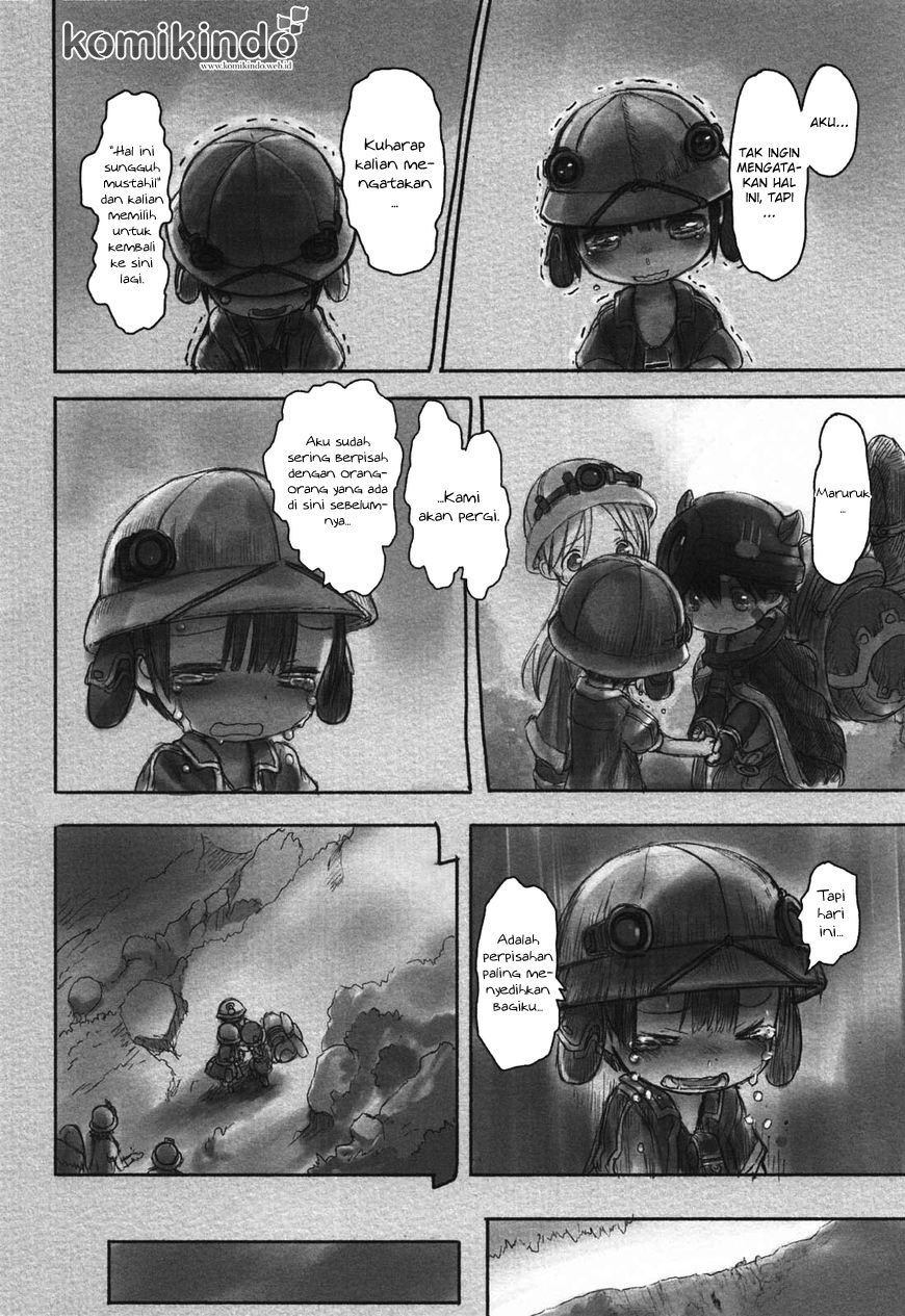 Made in Abyss
