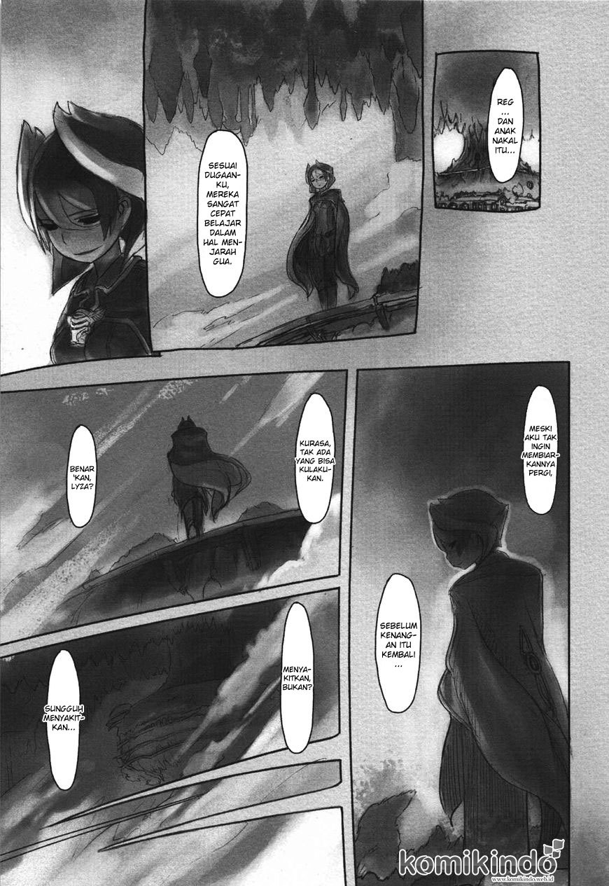 Made in Abyss