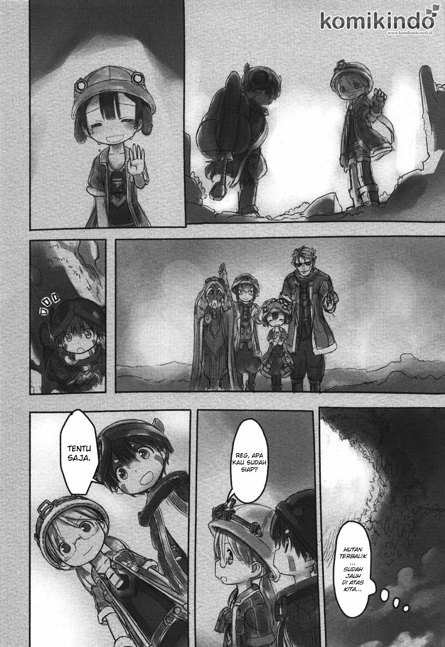 Made in Abyss