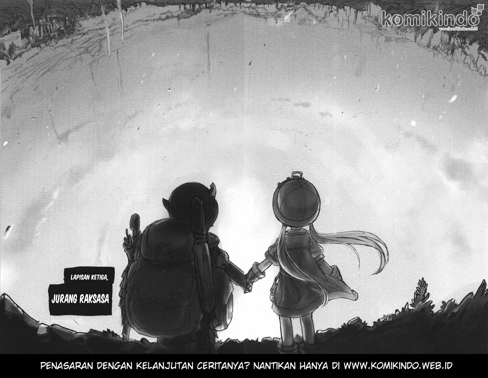 Made in Abyss