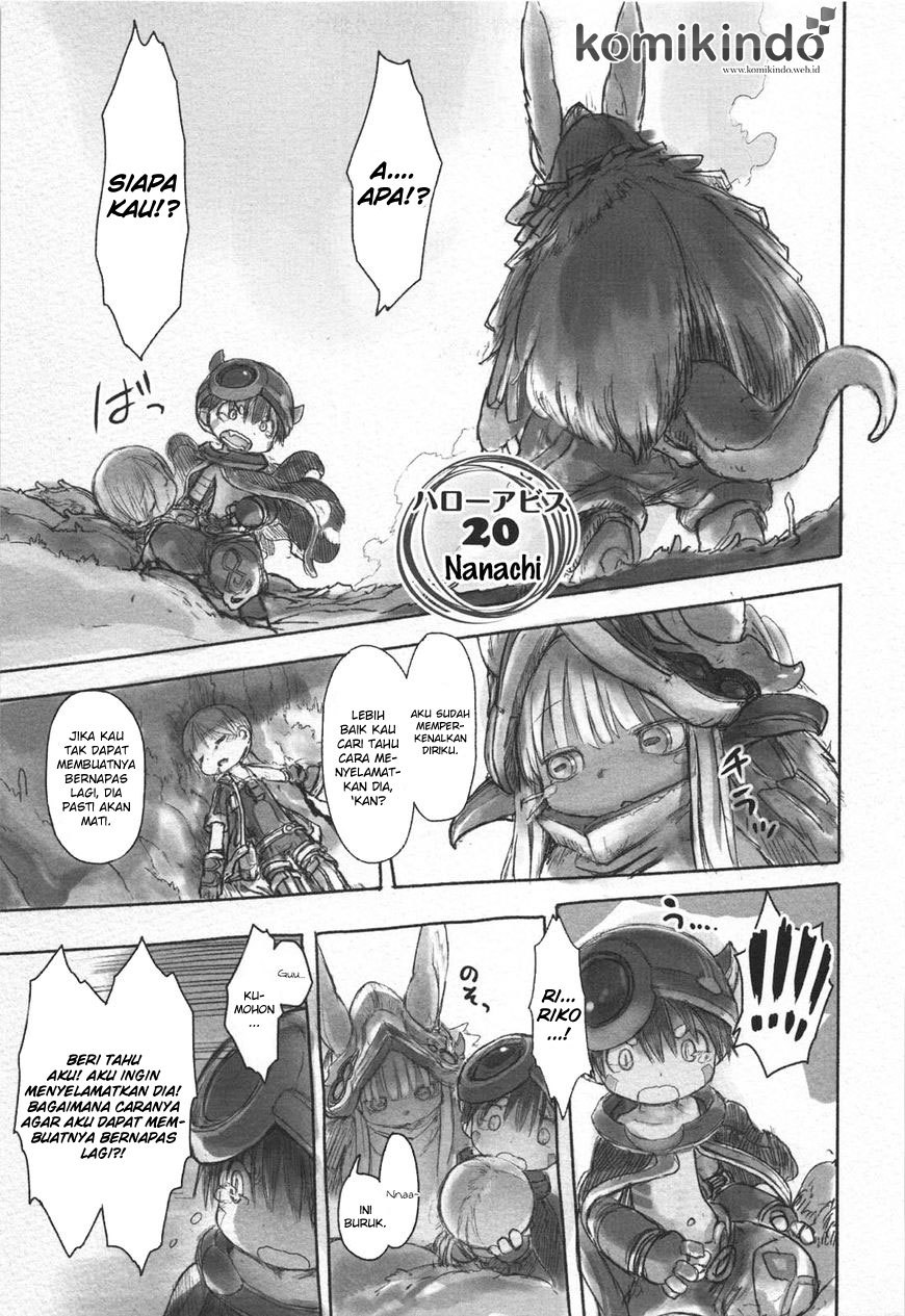 Made in Abyss