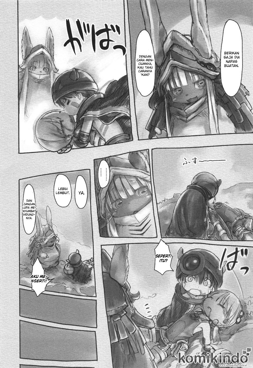 Made in Abyss