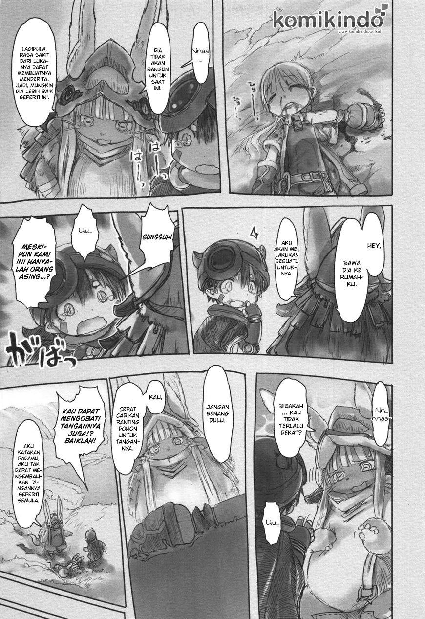 Made in Abyss