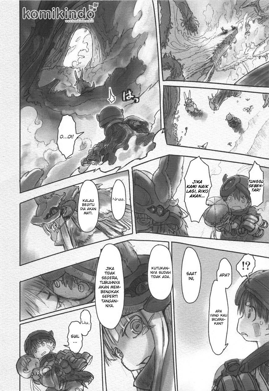 Made in Abyss