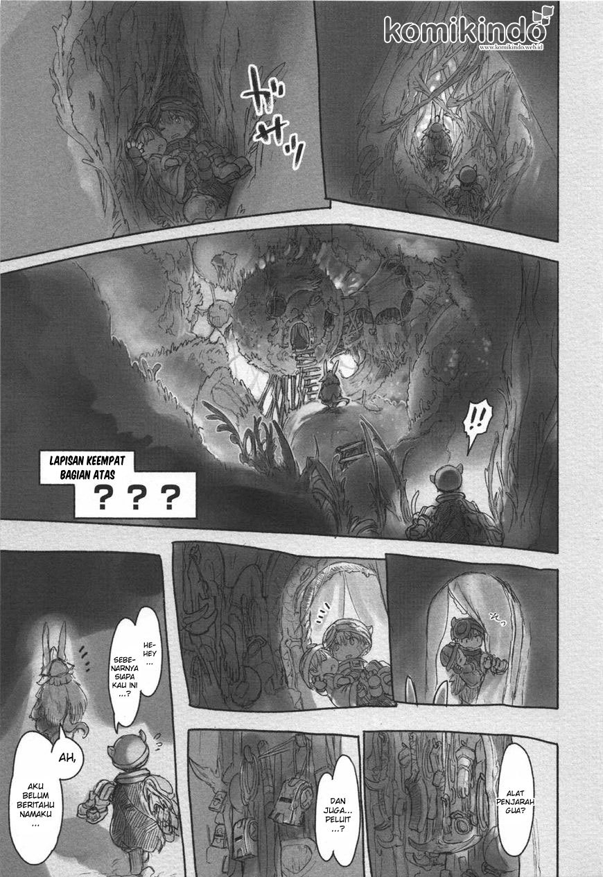 Made in Abyss