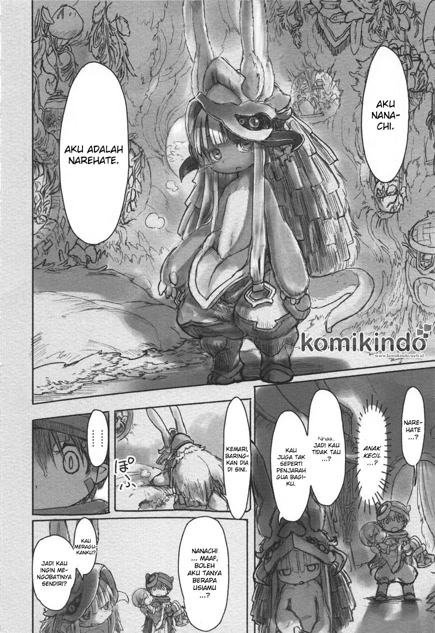 Made in Abyss