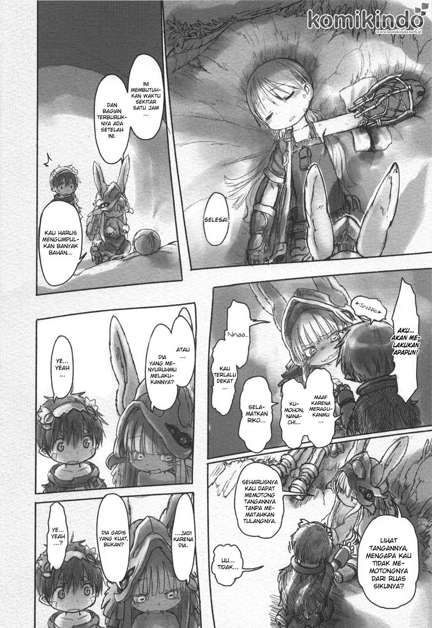 Made in Abyss