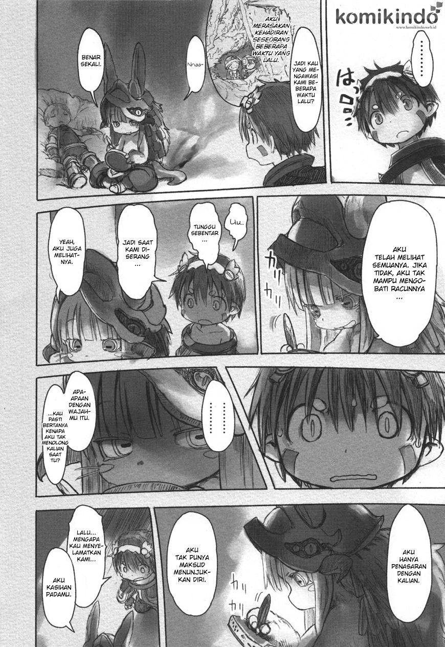 Made in Abyss