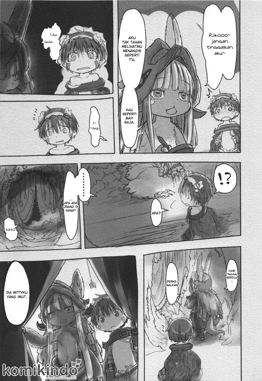 Made in Abyss