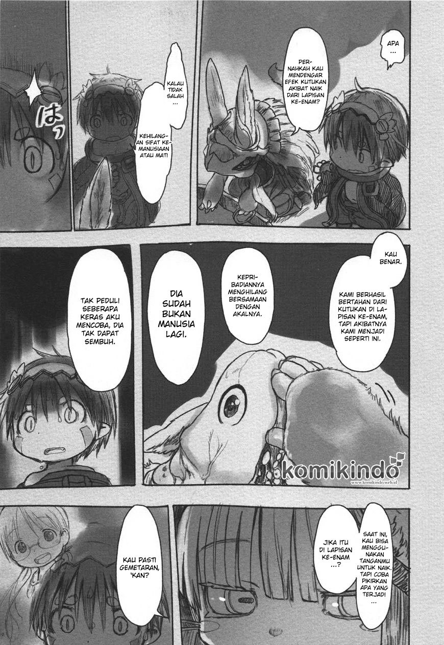 Made in Abyss