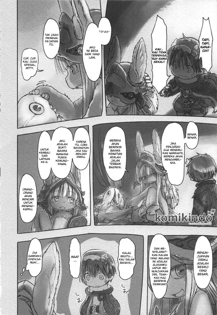 Made in Abyss