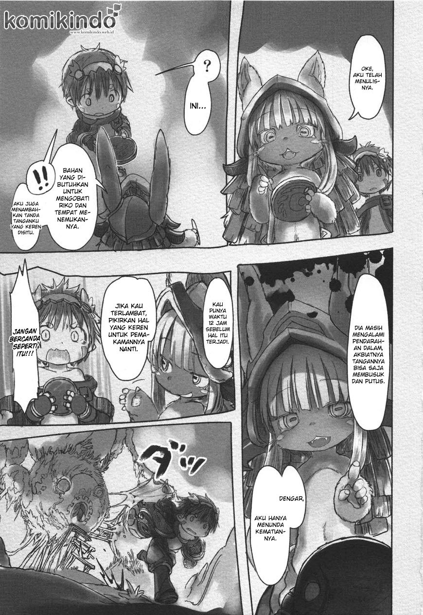 Made in Abyss