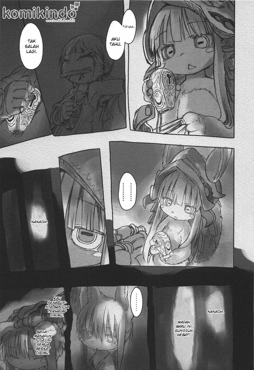 Made in Abyss