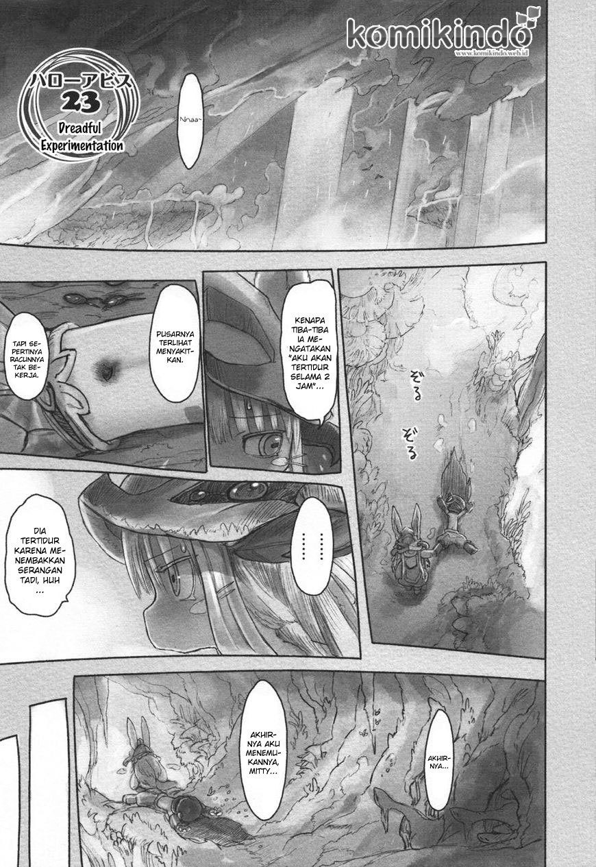 Made in Abyss