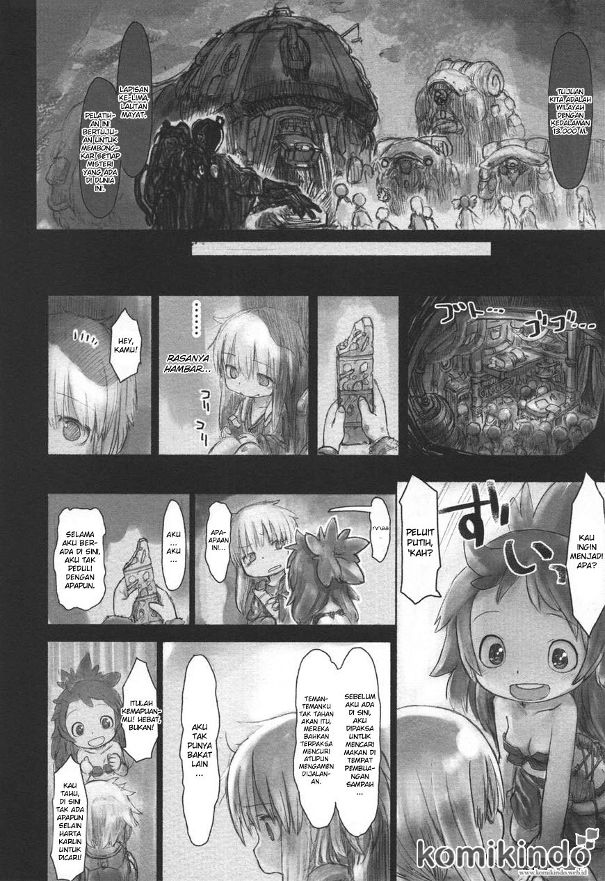 Made in Abyss