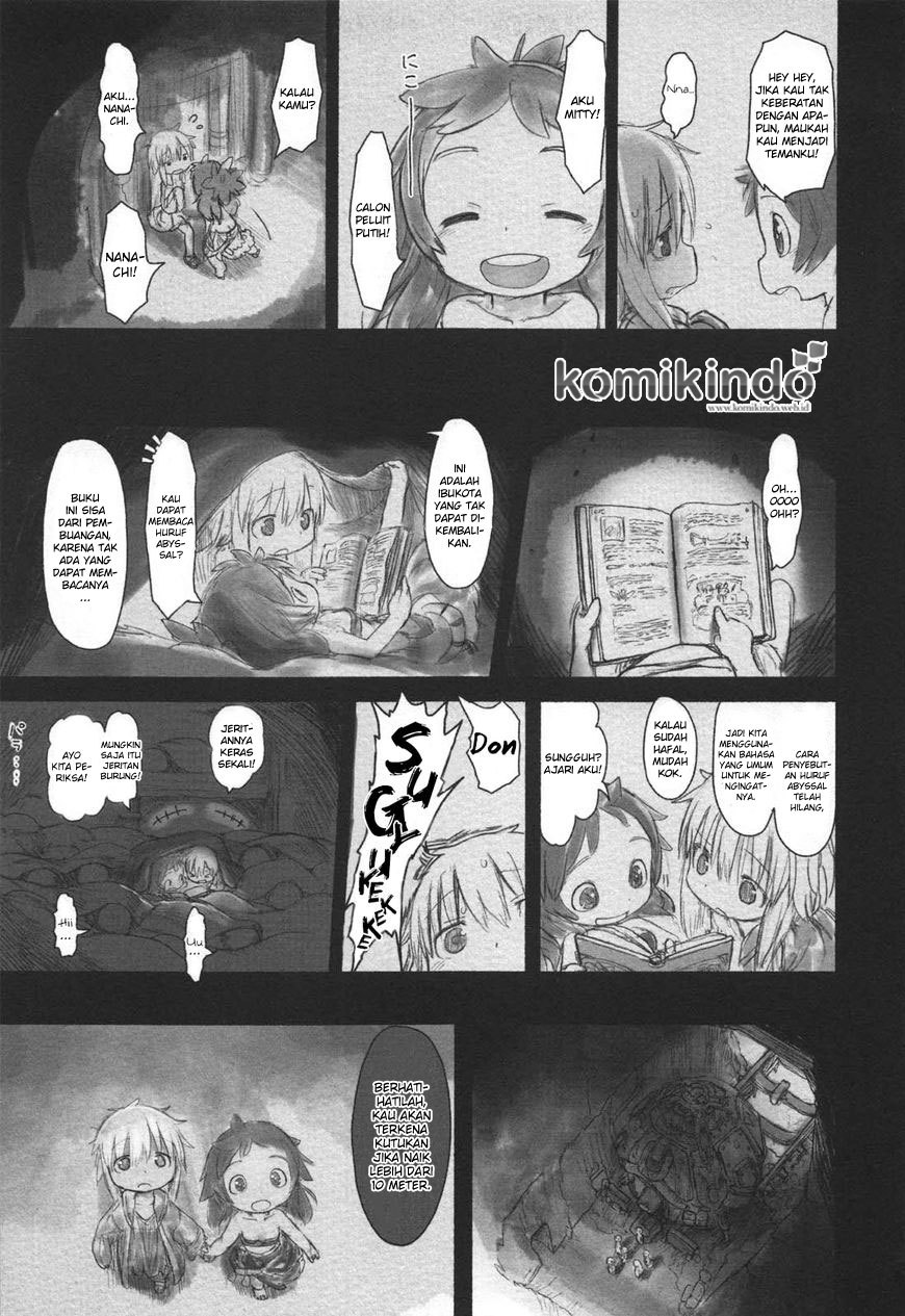 Made in Abyss