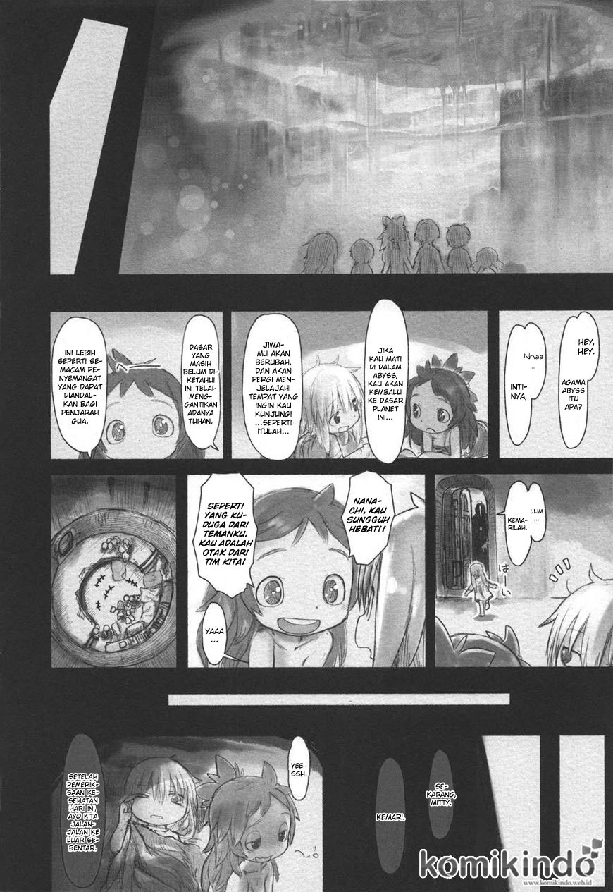 Made in Abyss