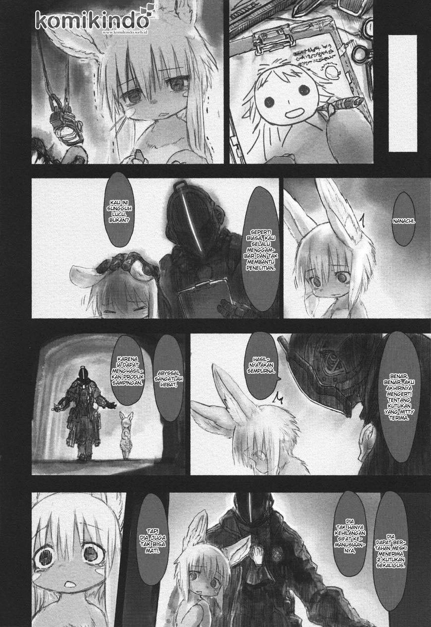 Made in Abyss