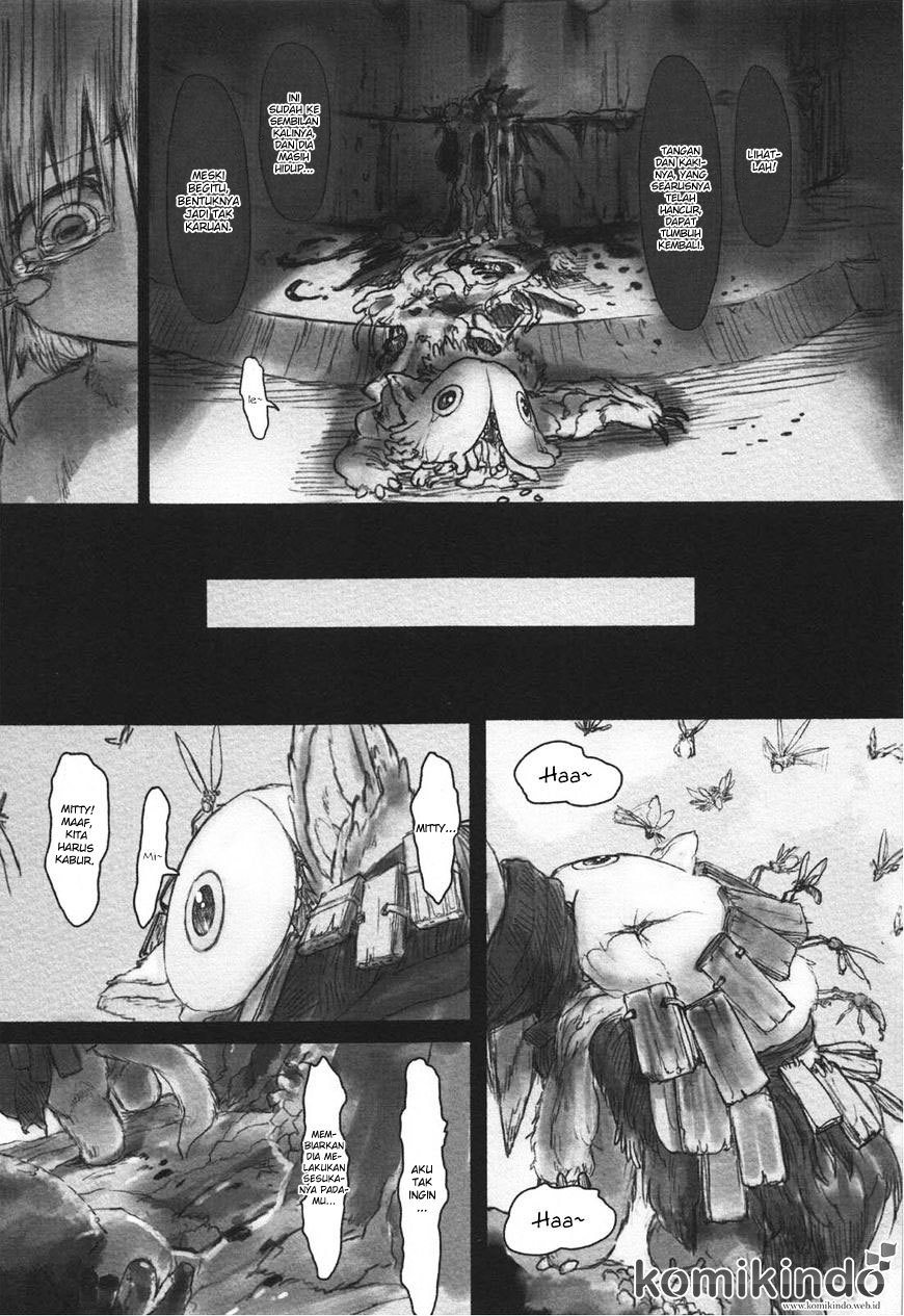 Made in Abyss