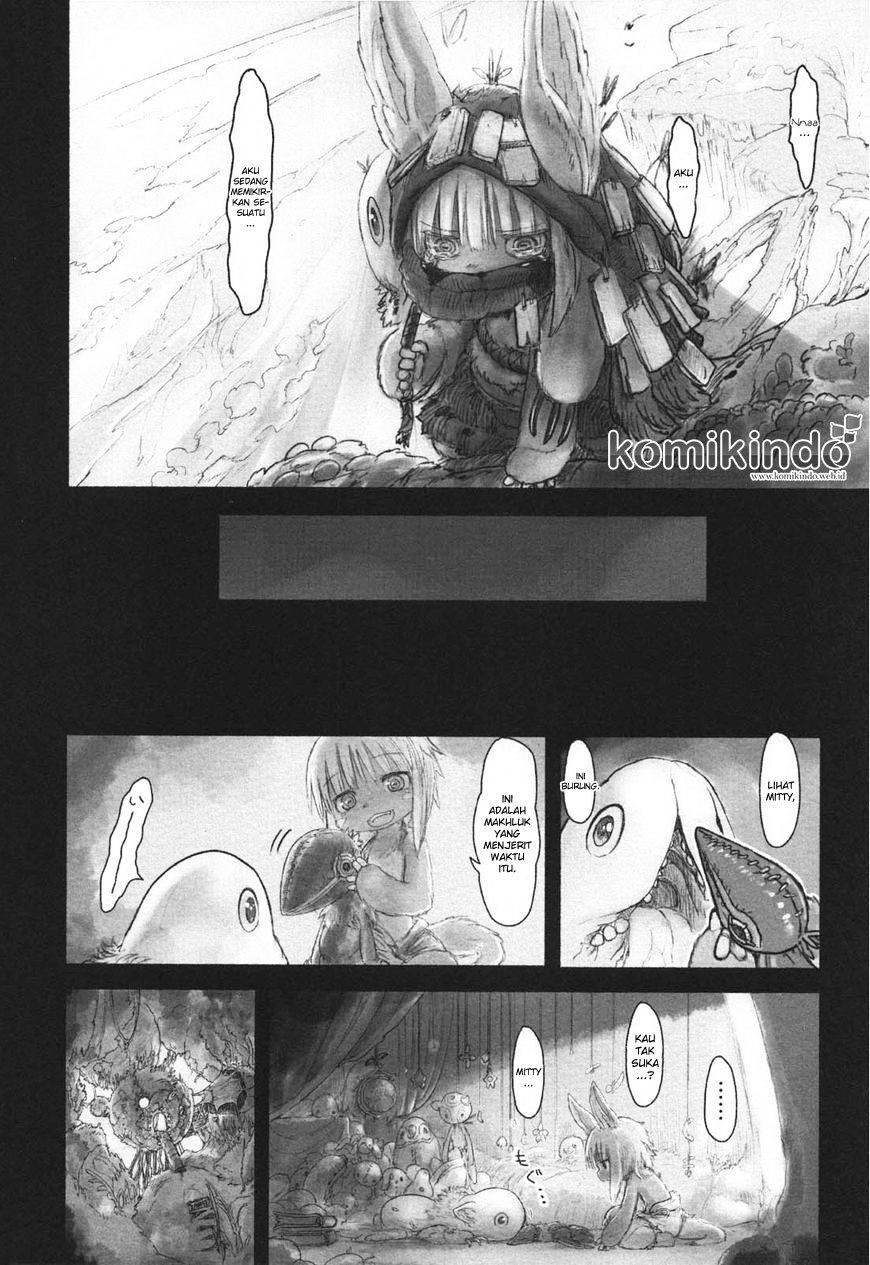 Made in Abyss