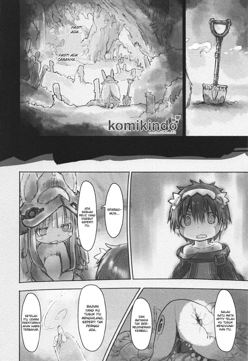 Made in Abyss