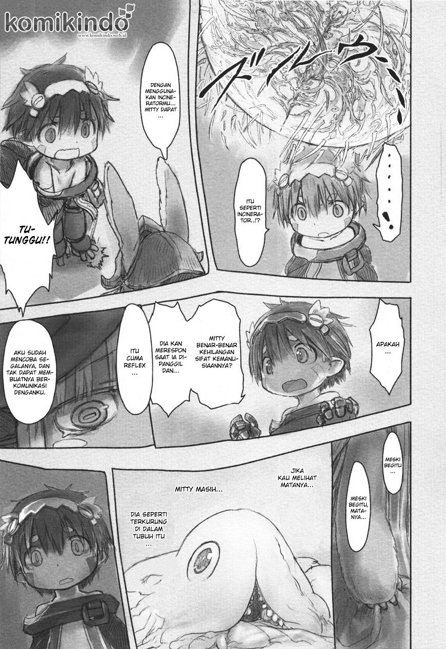 Made in Abyss