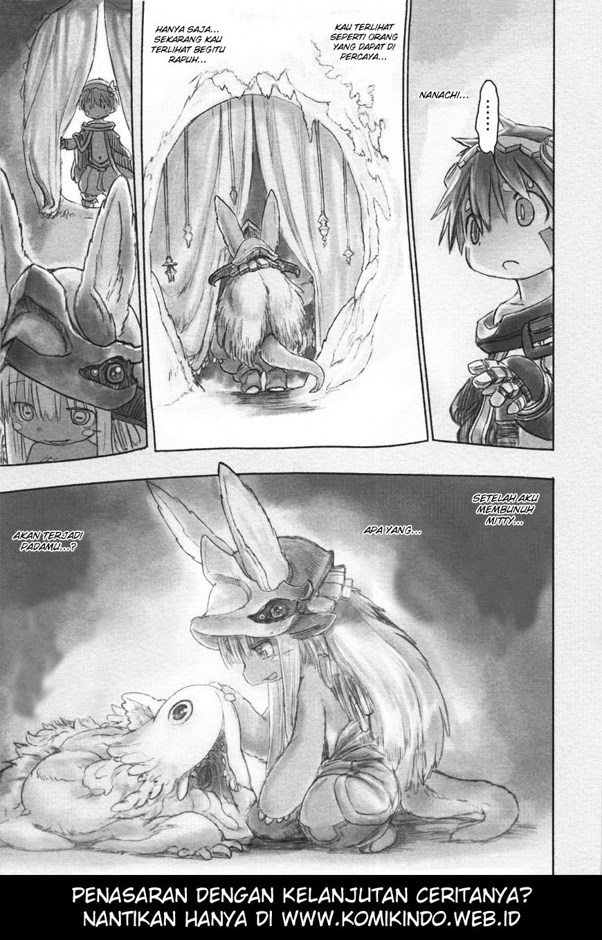 Made in Abyss