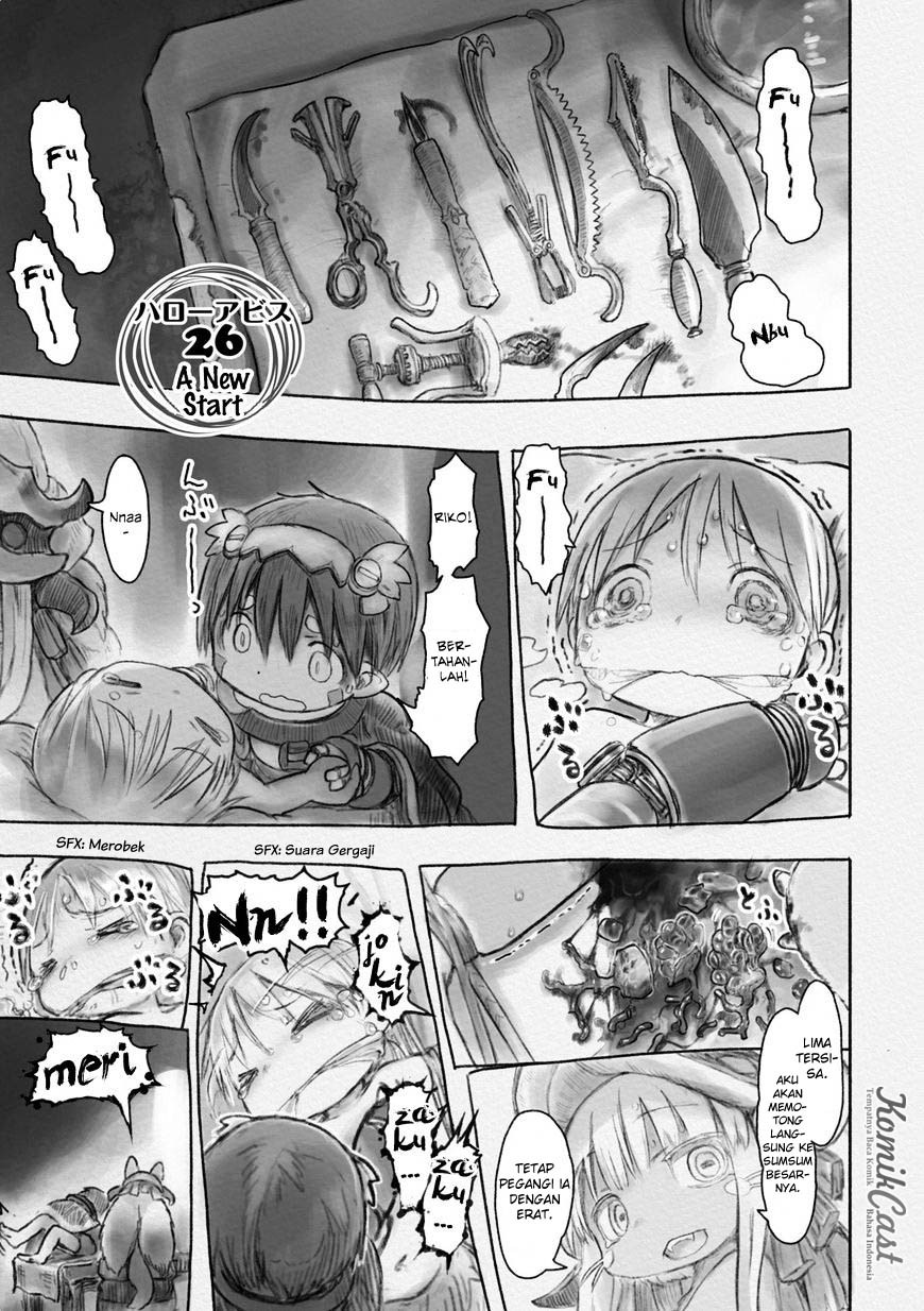 Made in Abyss