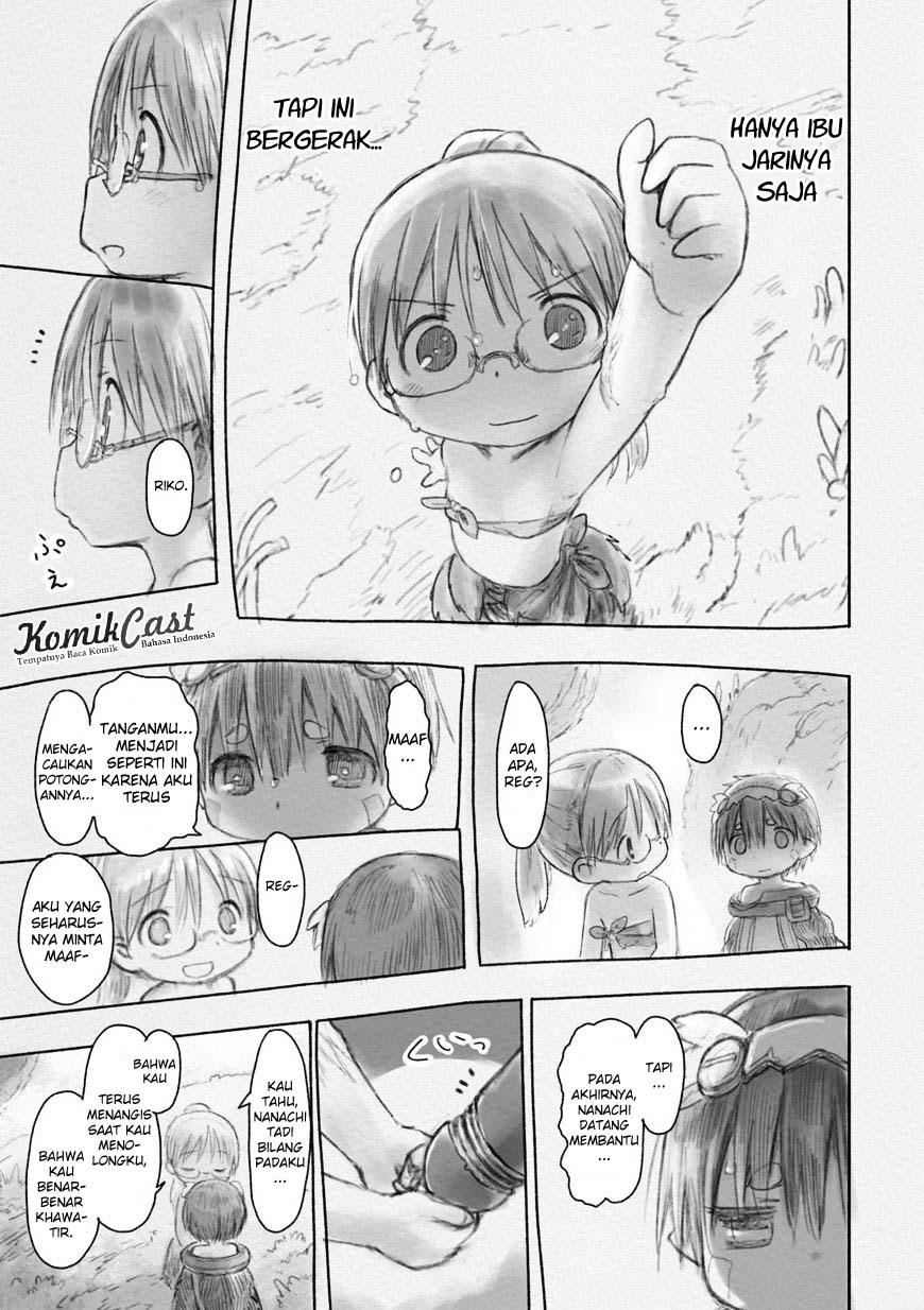 Made in Abyss