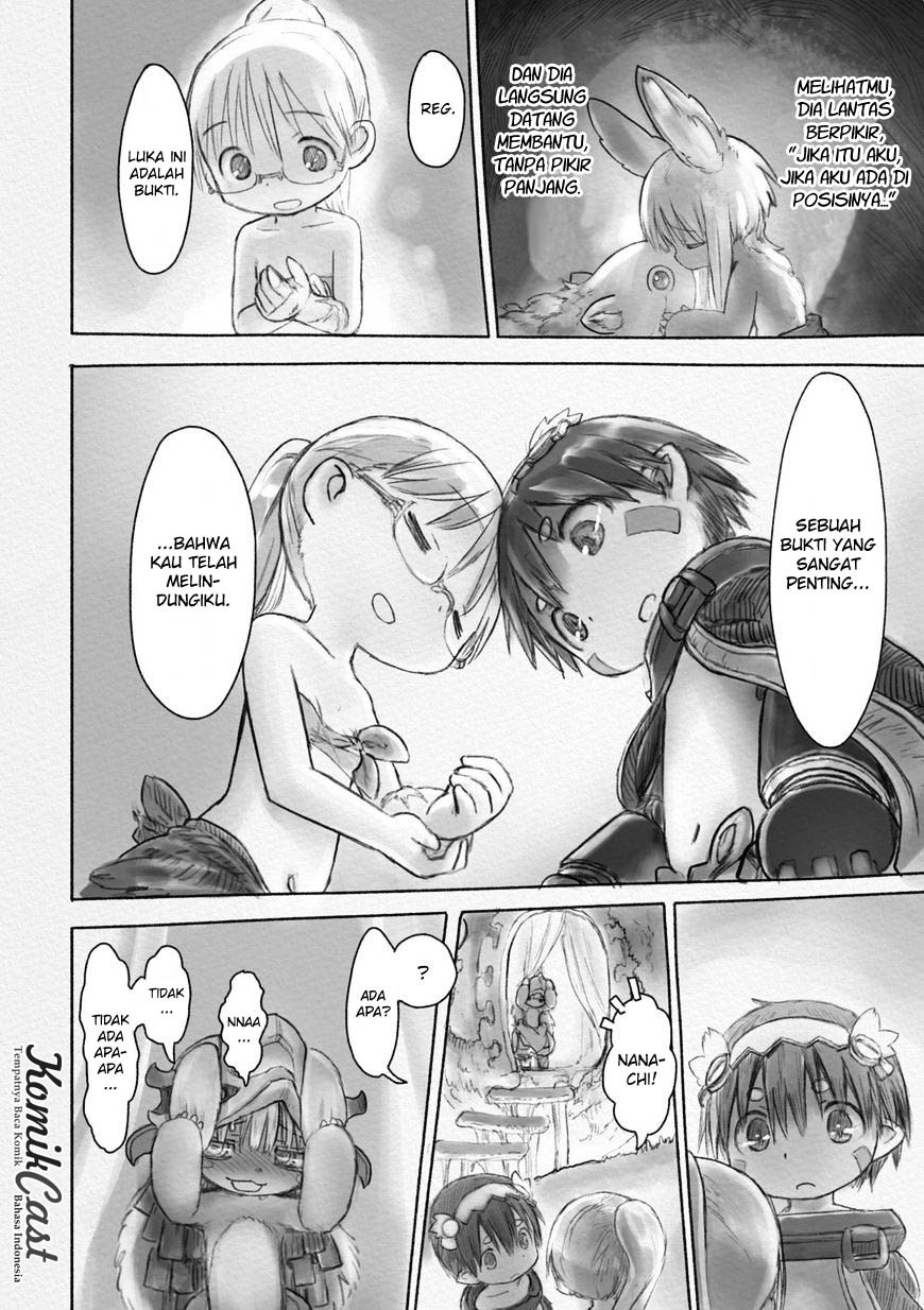 Made in Abyss