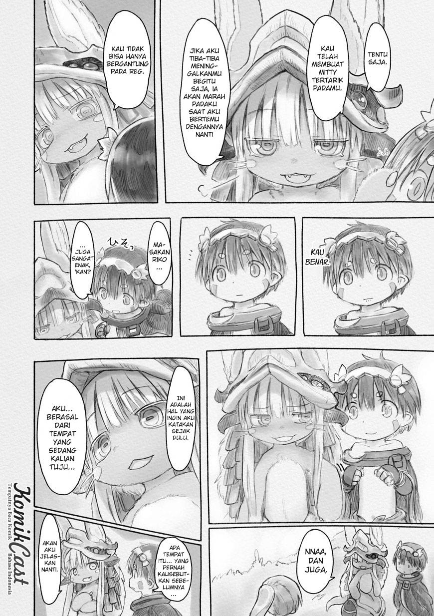 Made in Abyss