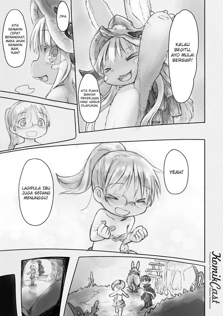 Made in Abyss