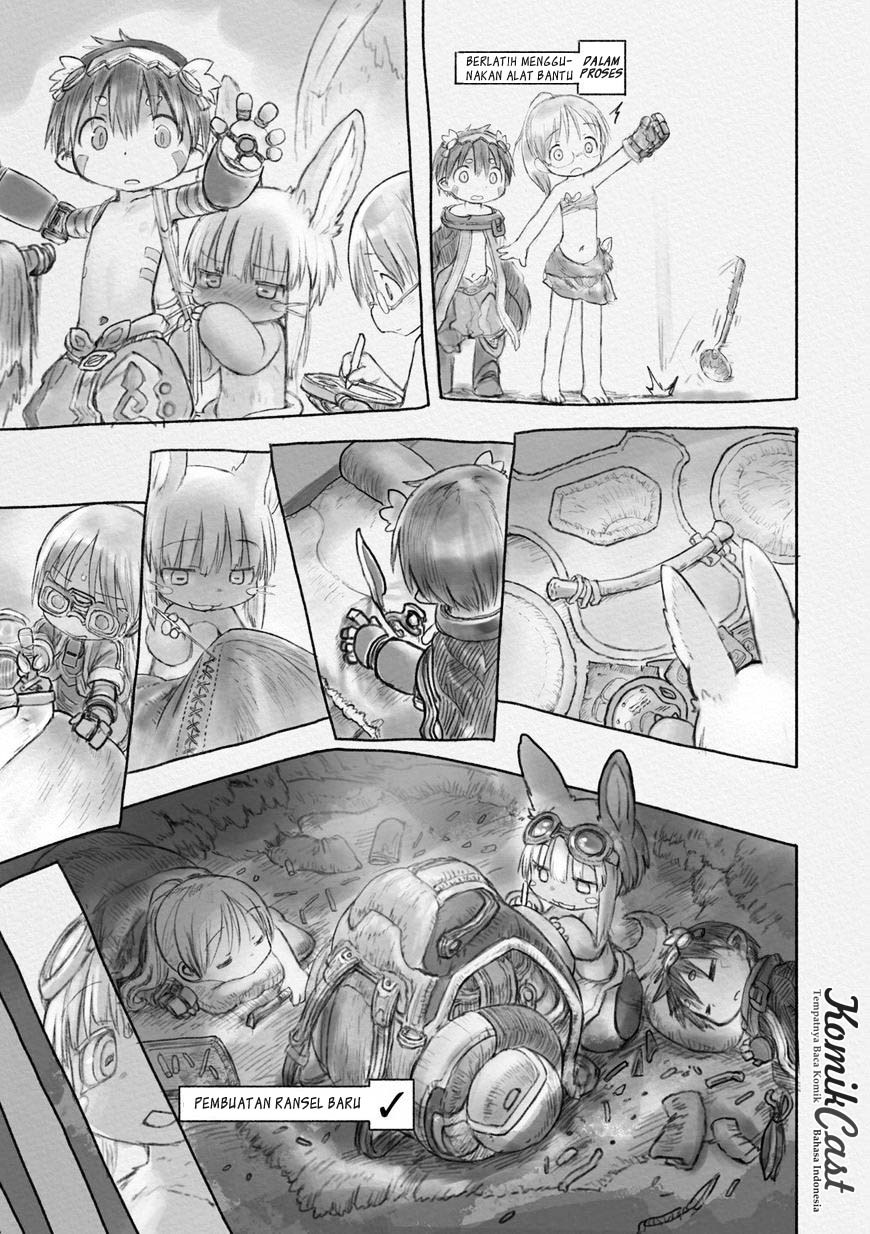 Made in Abyss
