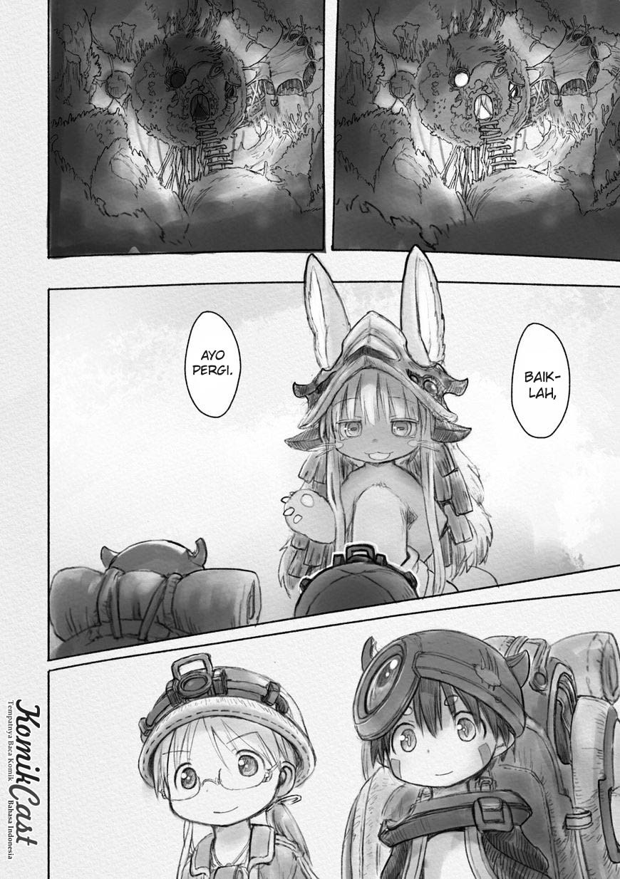 Made in Abyss