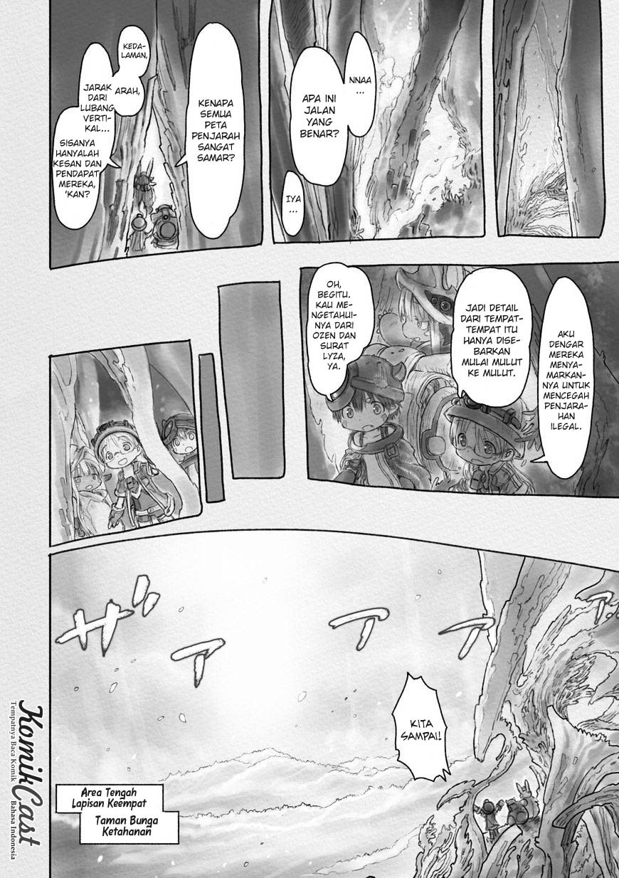 Made in Abyss
