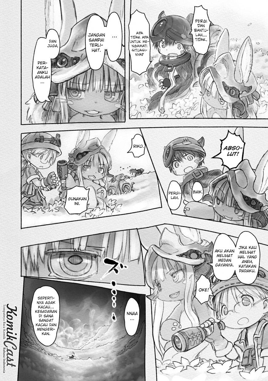 Made in Abyss