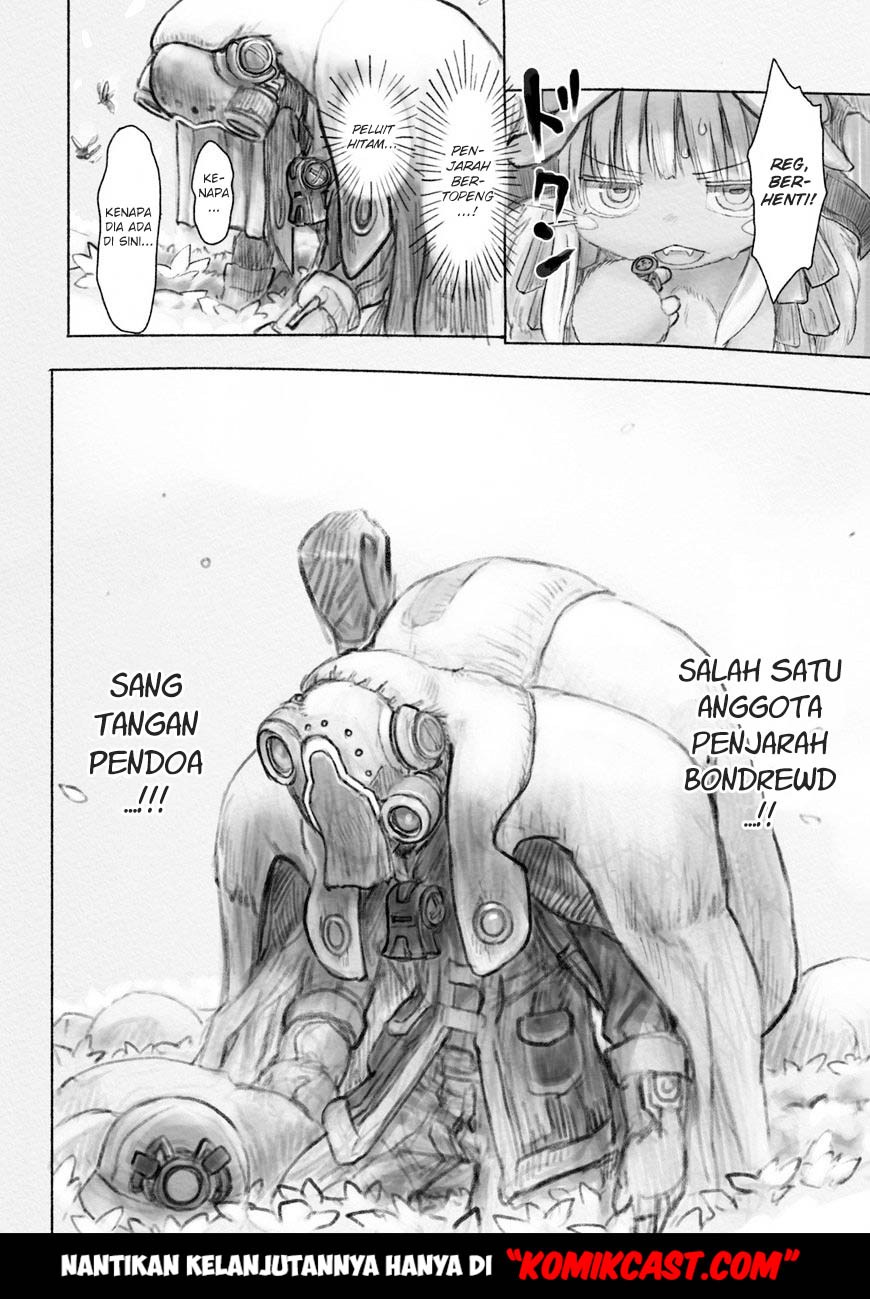 Made in Abyss