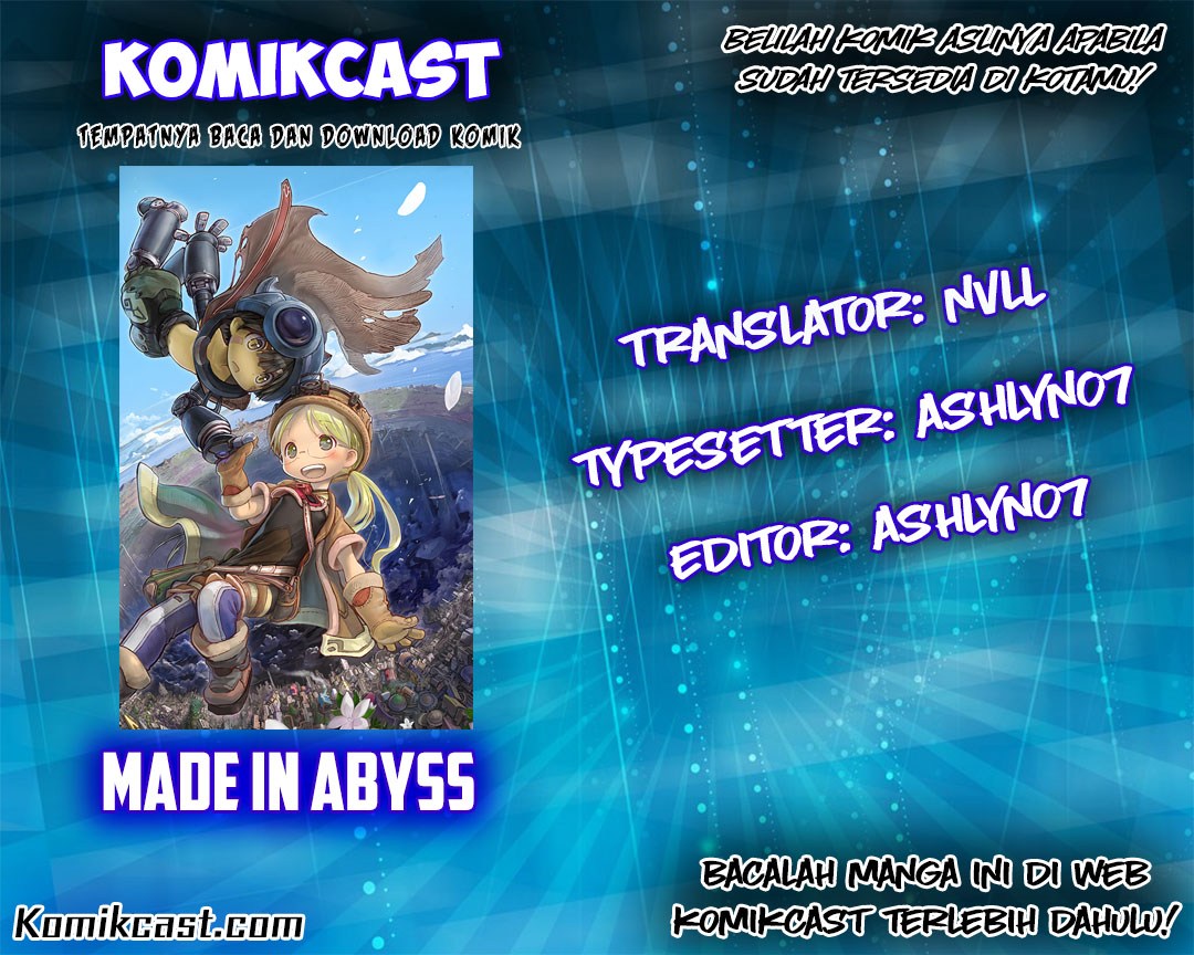 Made in Abyss