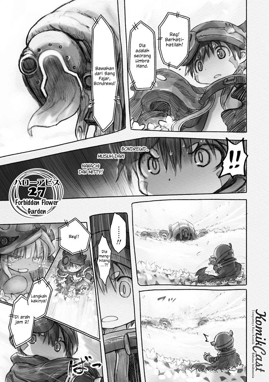 Made in Abyss