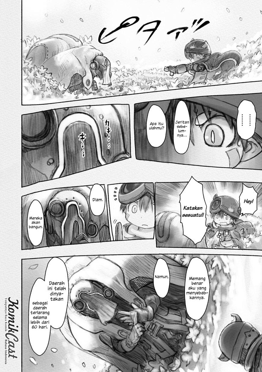 Made in Abyss