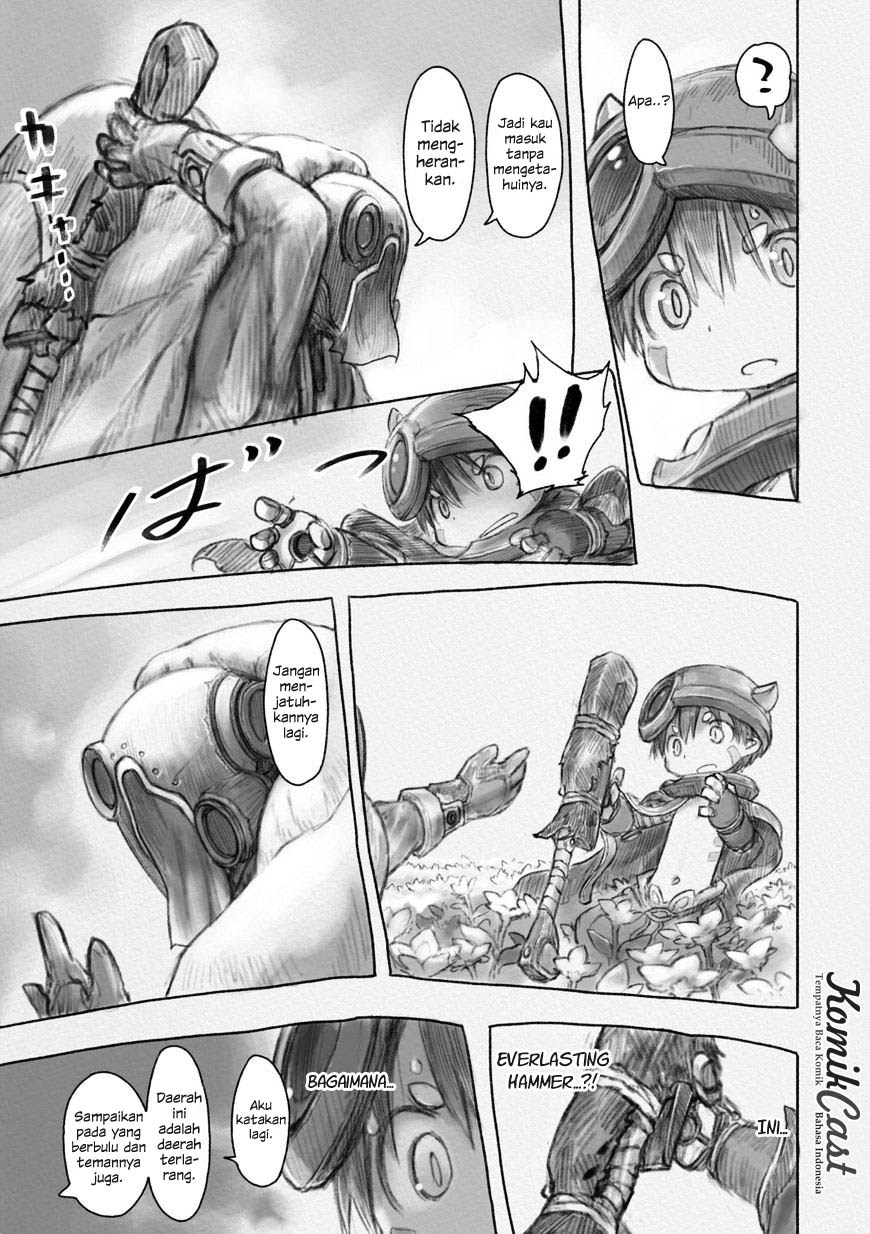Made in Abyss