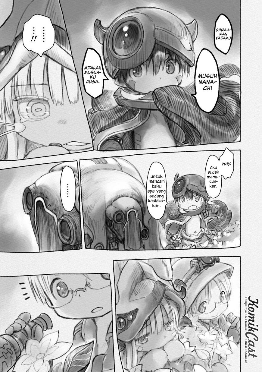 Made in Abyss