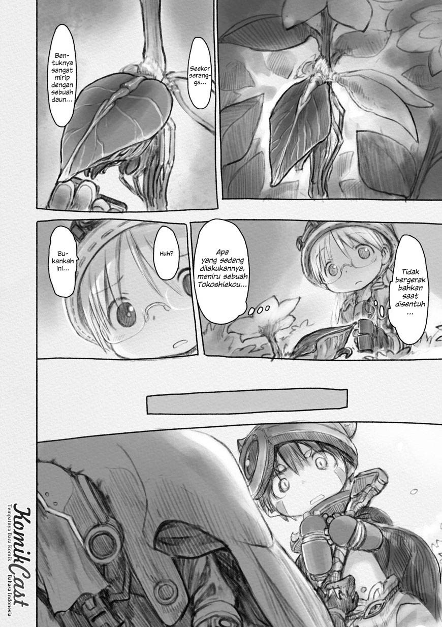 Made in Abyss