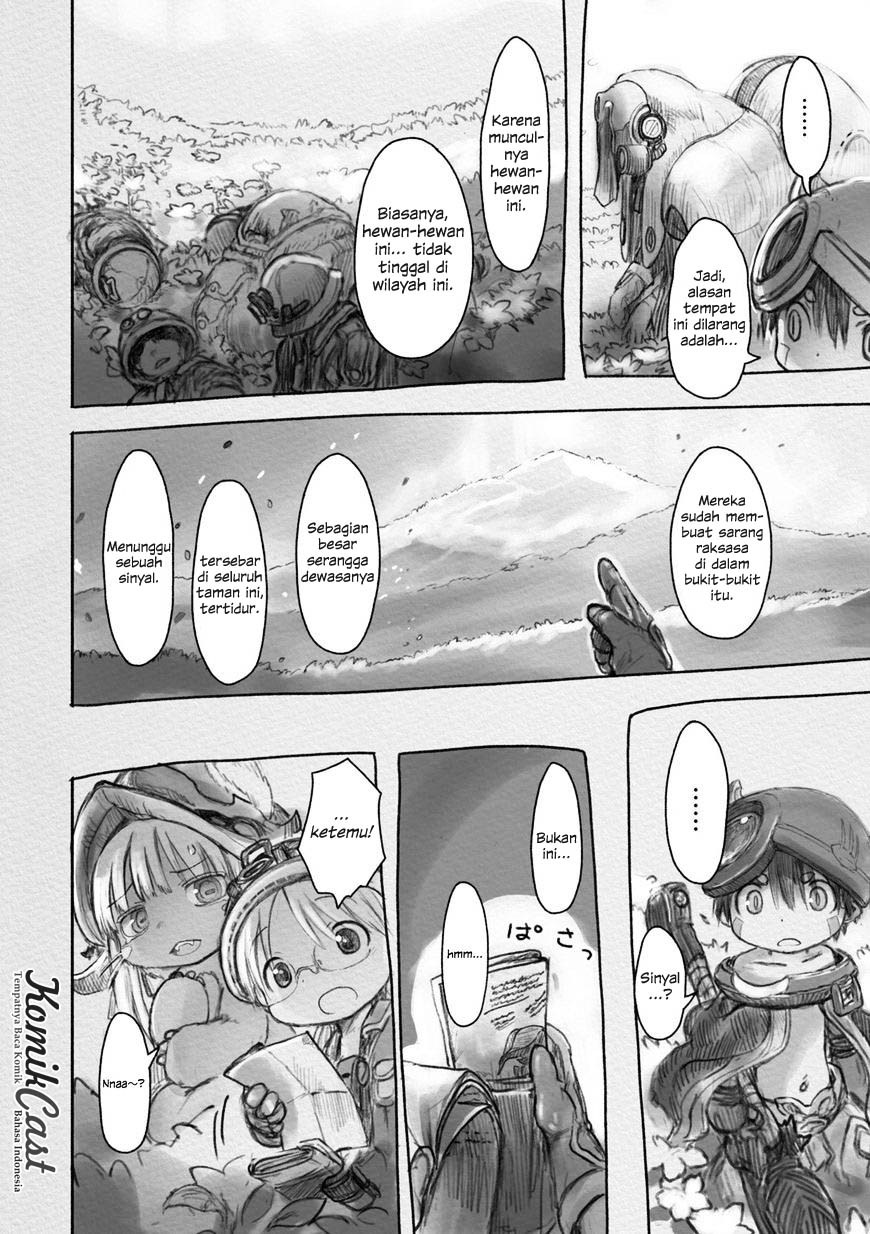 Made in Abyss